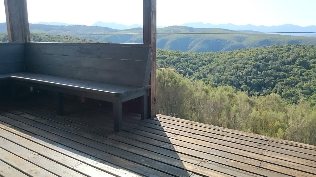 Plettenberg Bay Game Reserve: The Baroness Safari Lodge Luaran gambar
