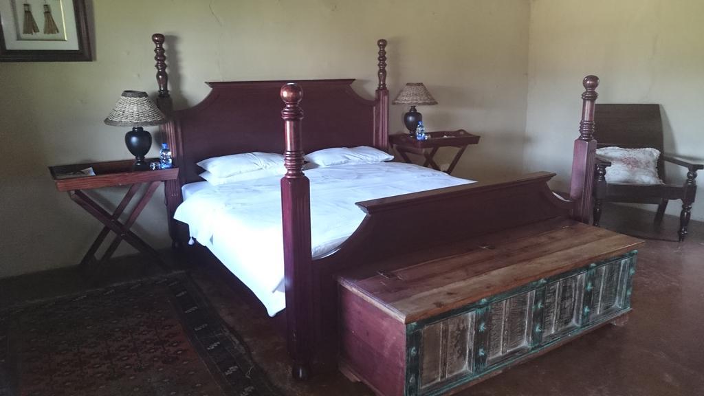 Plettenberg Bay Game Reserve: The Baroness Safari Lodge Luaran gambar