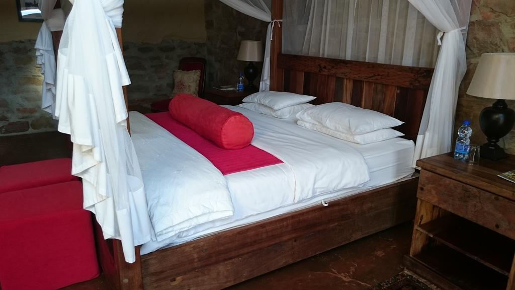 Plettenberg Bay Game Reserve: The Baroness Safari Lodge Luaran gambar