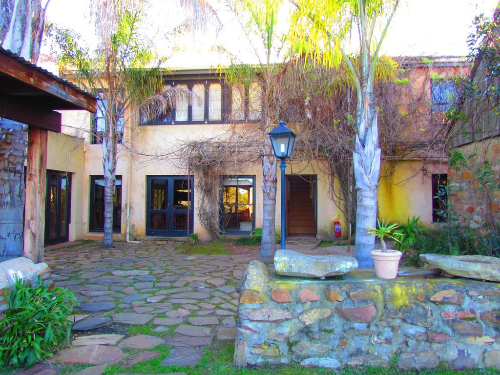 Plettenberg Bay Game Reserve: The Baroness Safari Lodge Luaran gambar