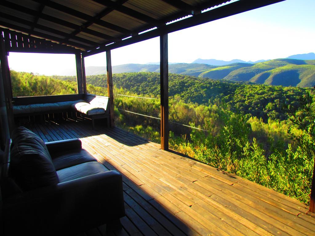 Plettenberg Bay Game Reserve: The Baroness Safari Lodge Luaran gambar