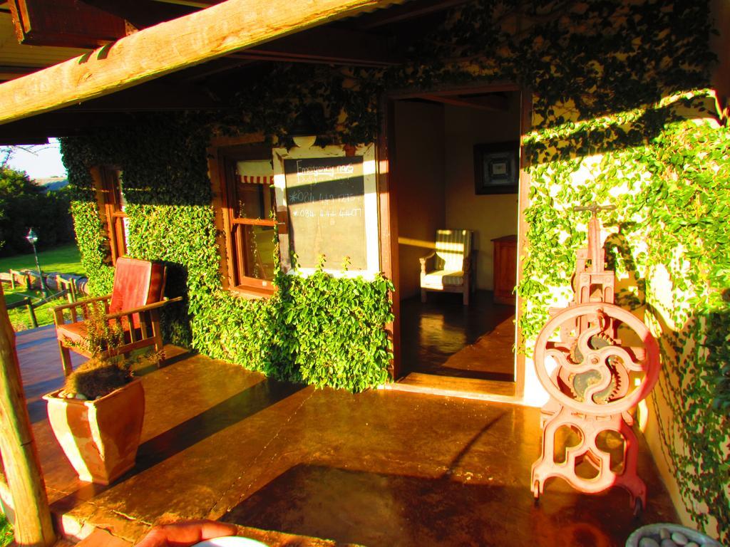 Plettenberg Bay Game Reserve: The Baroness Safari Lodge Luaran gambar