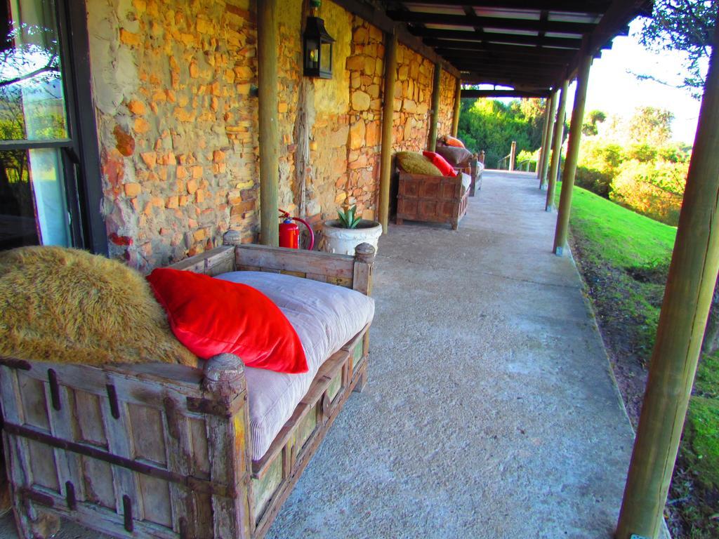 Plettenberg Bay Game Reserve: The Baroness Safari Lodge Luaran gambar
