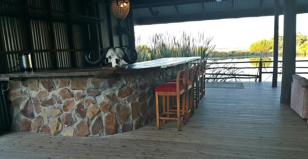 Plettenberg Bay Game Reserve: The Baroness Safari Lodge Luaran gambar
