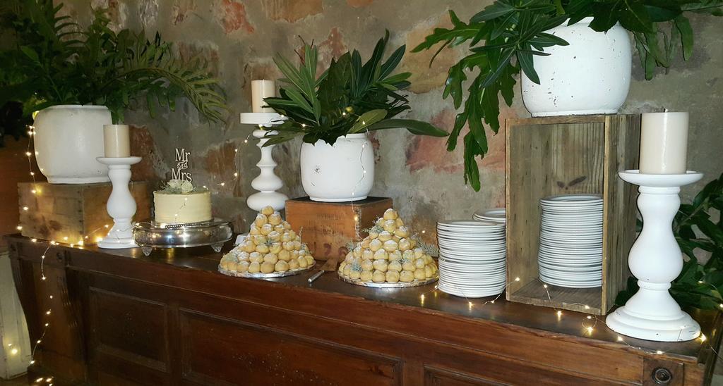 Plettenberg Bay Game Reserve: The Baroness Safari Lodge Luaran gambar