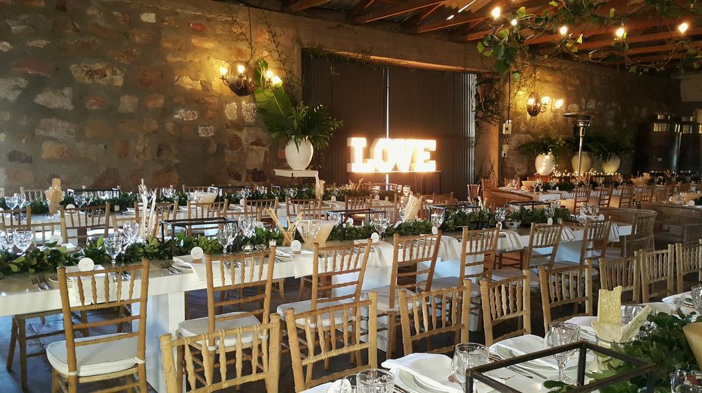 Plettenberg Bay Game Reserve: The Baroness Safari Lodge Luaran gambar