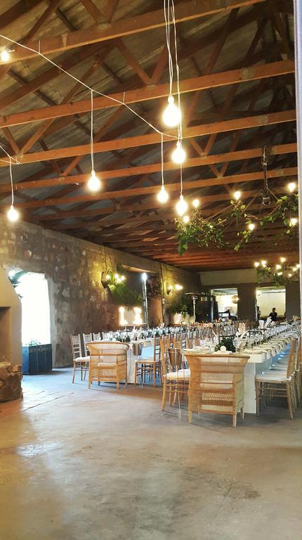 Plettenberg Bay Game Reserve: The Baroness Safari Lodge Luaran gambar