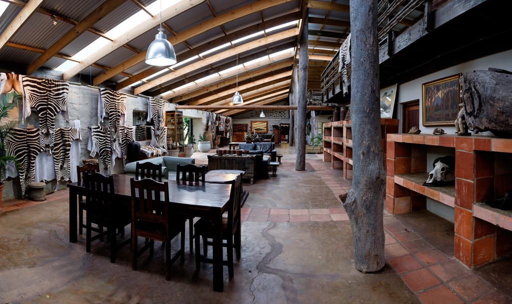 Plettenberg Bay Game Reserve: The Baroness Safari Lodge Luaran gambar