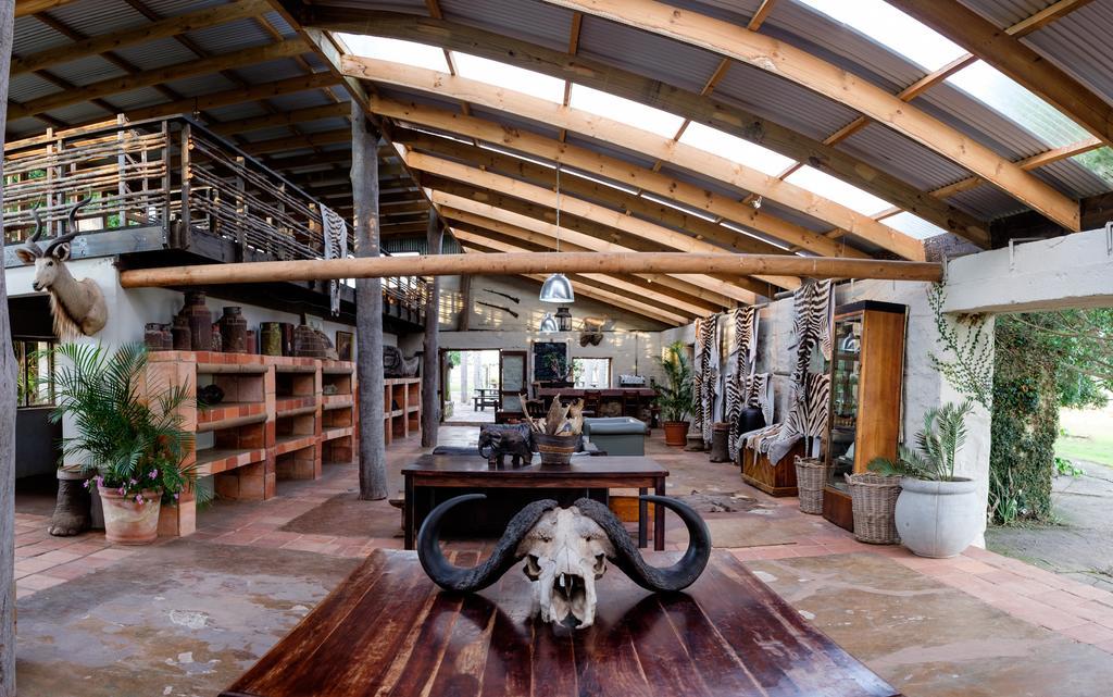 Plettenberg Bay Game Reserve: The Baroness Safari Lodge Luaran gambar