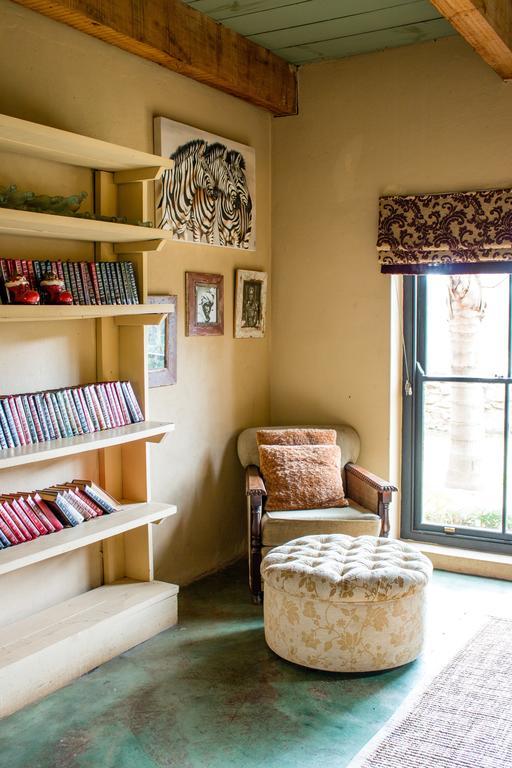 Plettenberg Bay Game Reserve: The Baroness Safari Lodge Luaran gambar