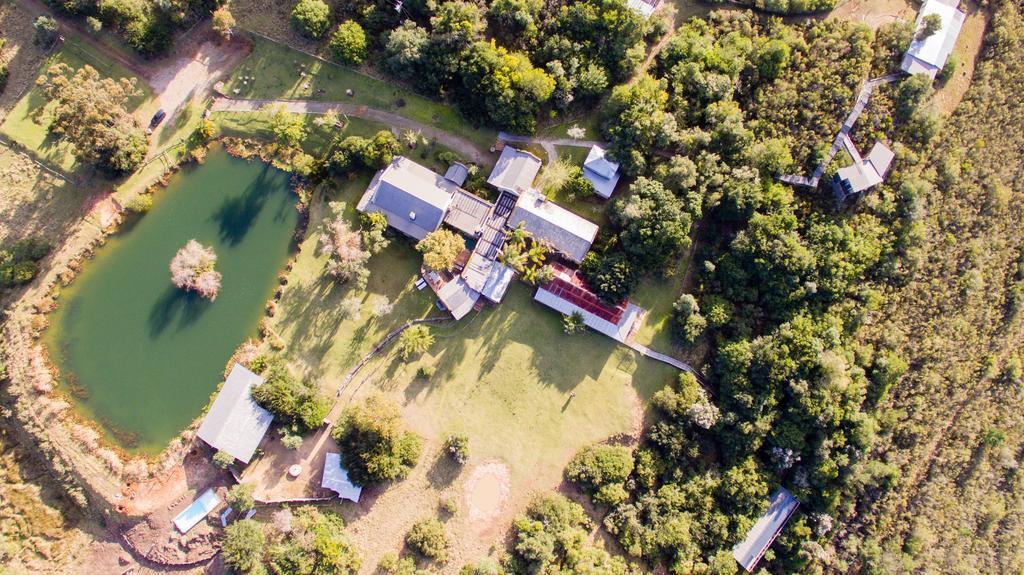 Plettenberg Bay Game Reserve: The Baroness Safari Lodge Luaran gambar