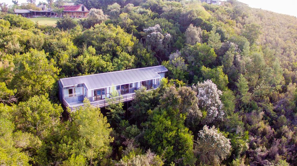 Plettenberg Bay Game Reserve: The Baroness Safari Lodge Luaran gambar