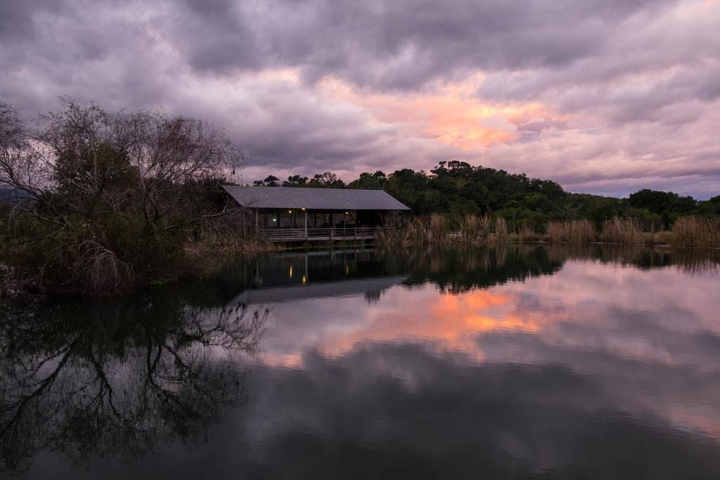 Plettenberg Bay Game Reserve: The Baroness Safari Lodge Luaran gambar