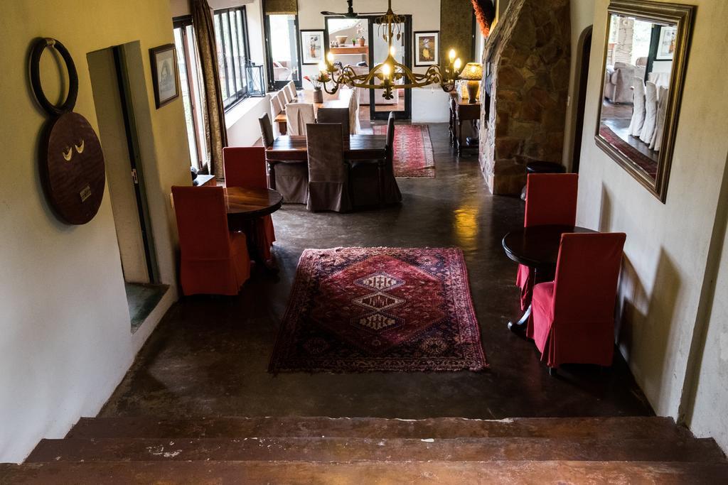 Plettenberg Bay Game Reserve: The Baroness Safari Lodge Luaran gambar