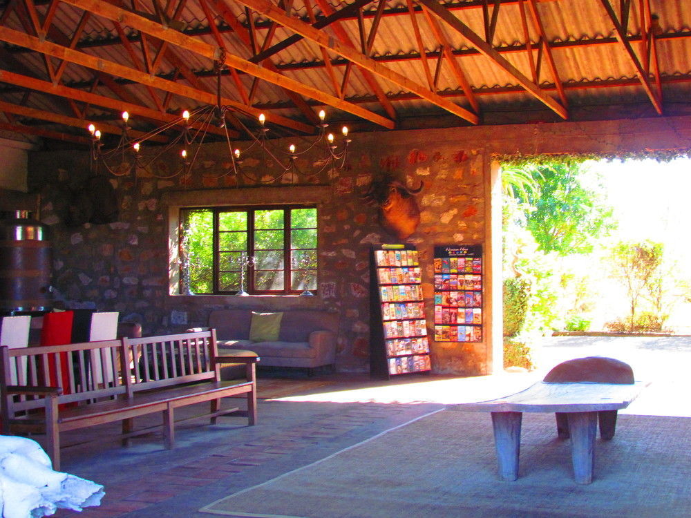 Plettenberg Bay Game Reserve: The Baroness Safari Lodge Luaran gambar