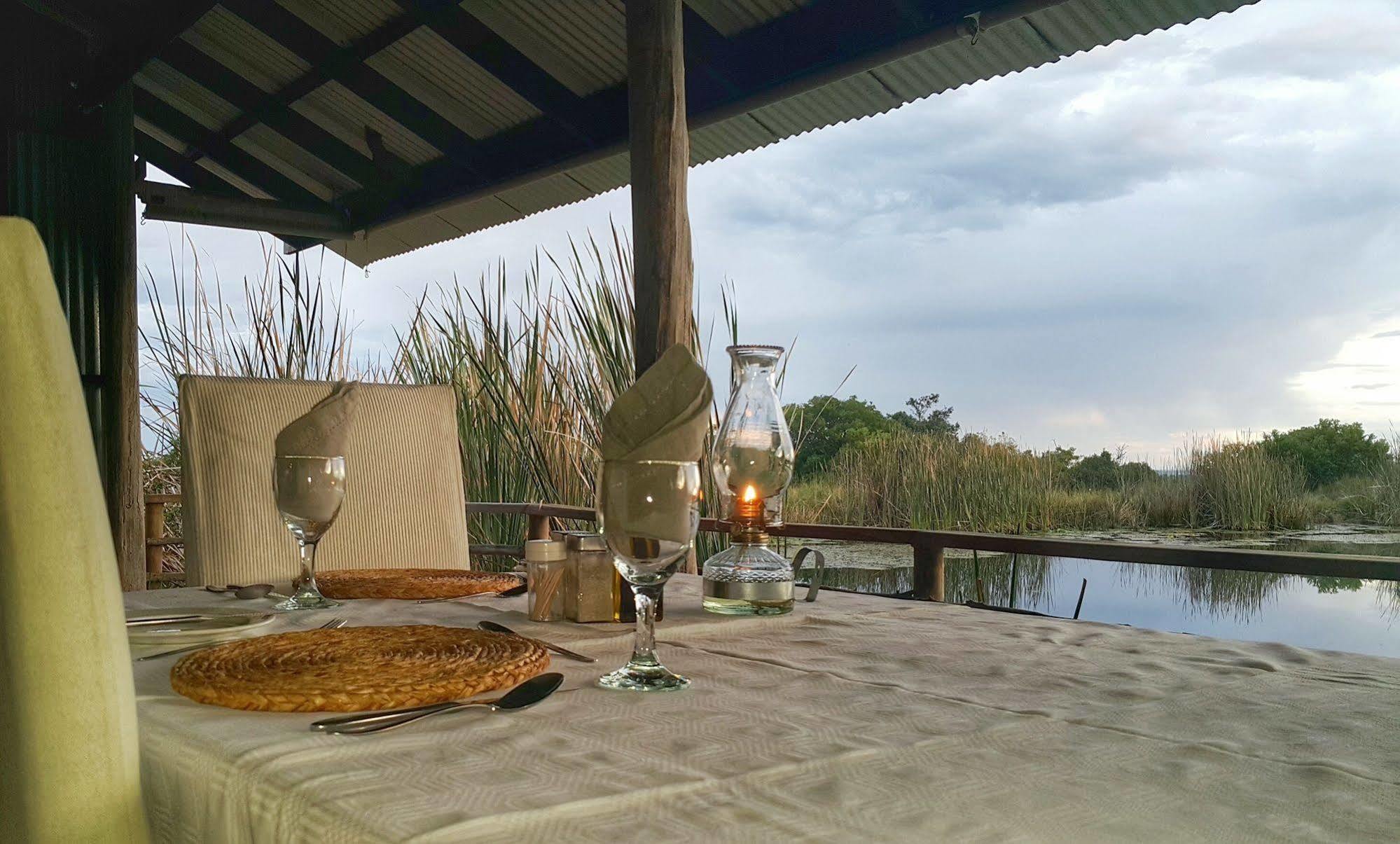 Plettenberg Bay Game Reserve: The Baroness Safari Lodge Luaran gambar