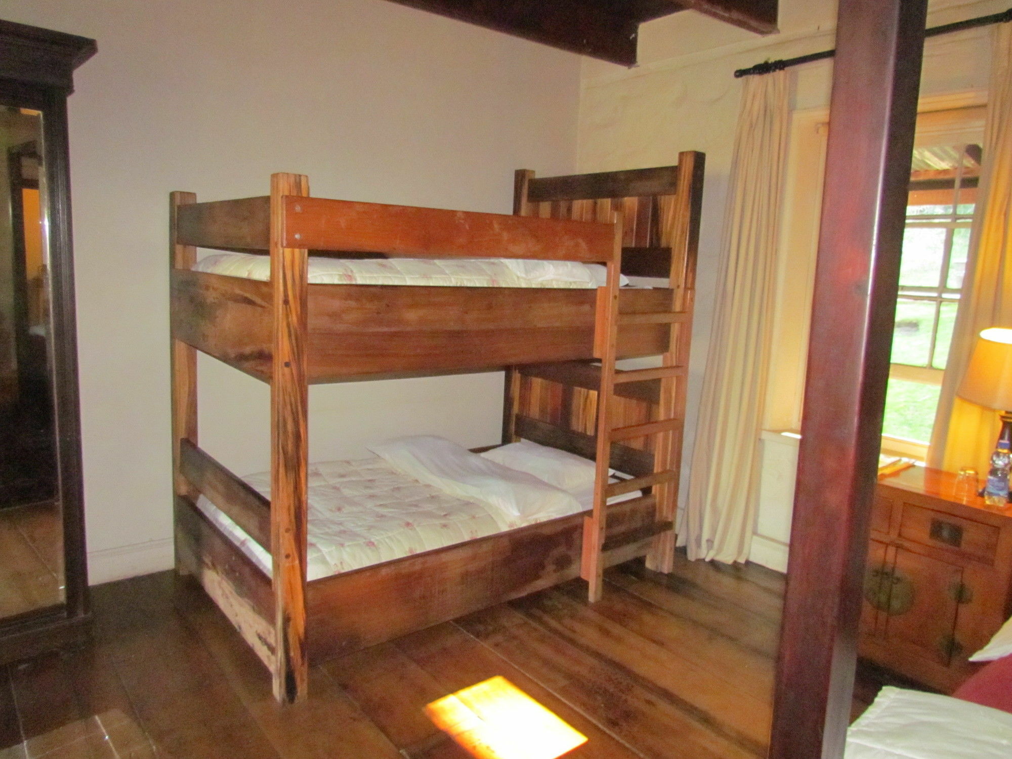 Plettenberg Bay Game Reserve: The Baroness Safari Lodge Luaran gambar