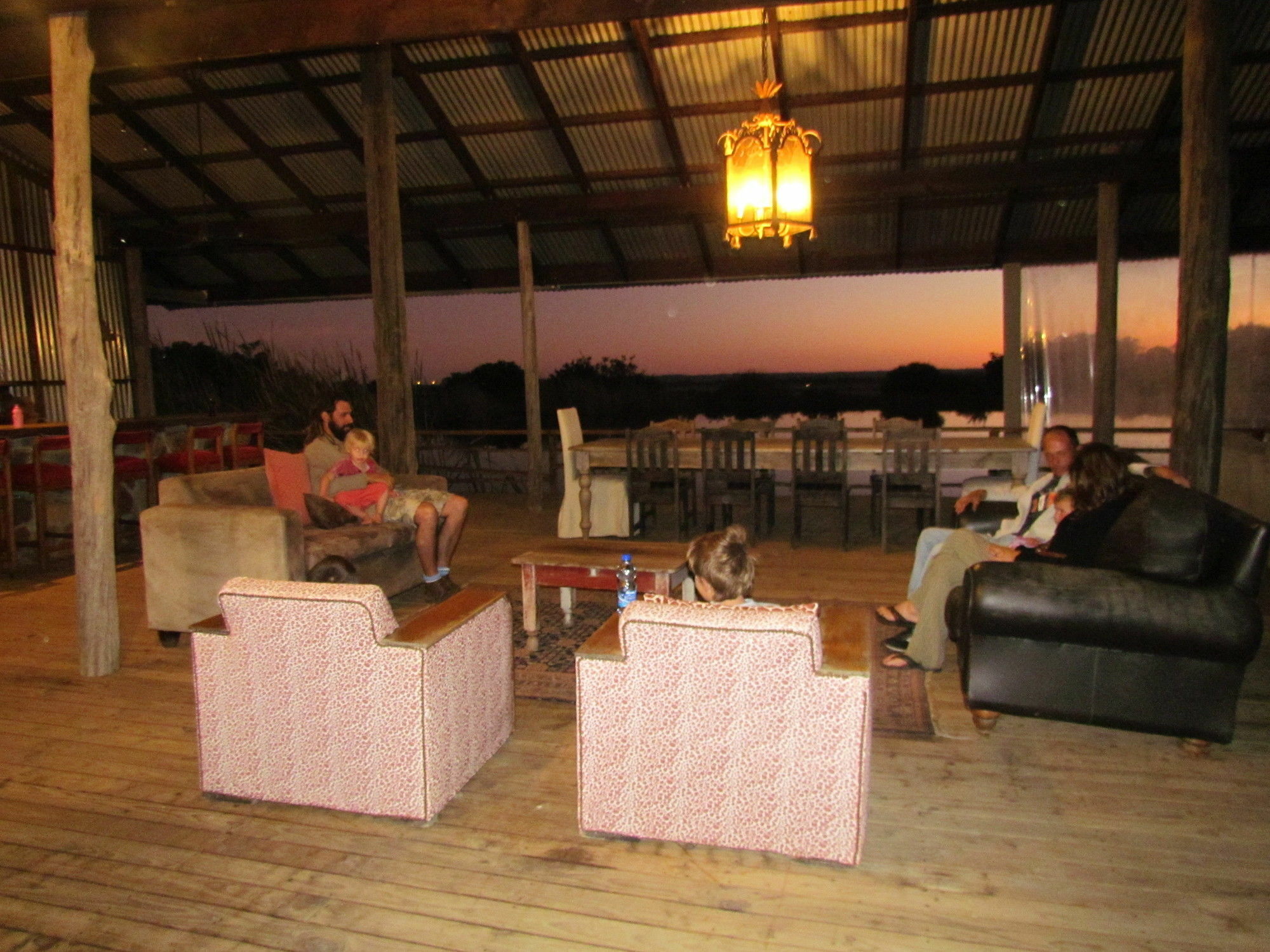 Plettenberg Bay Game Reserve: The Baroness Safari Lodge Luaran gambar
